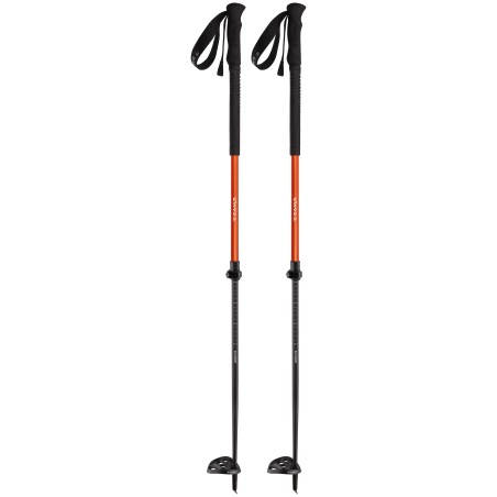 Camp Ski Drop - anti-rotation, double poignée, 89–135 cm