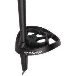 Camp Ski Drop - anti-rotation, double poignée, 89–135 cm