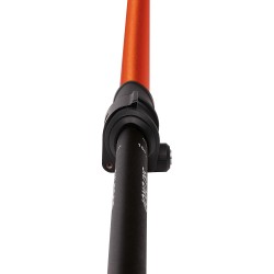 Camp Ski Drop - anti-rotation, double poignée, 89–135 cm