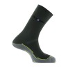 Thyo - Chaussettes Double Authentic Anthracite