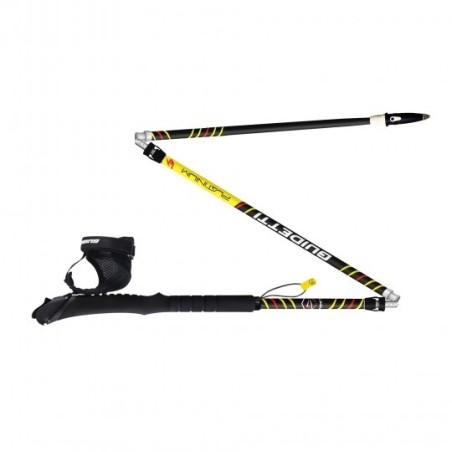 Guidetti Platinium Neo Perf, un gain de temps pour le trail