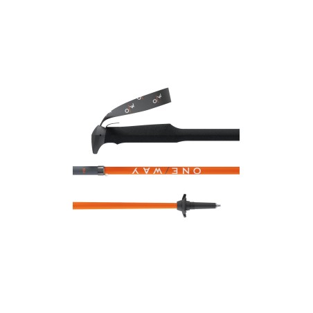 One - Way MTX Carbon Vario