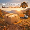 Frais de transport - retour & réexpédition | La Boutique du Bâton
