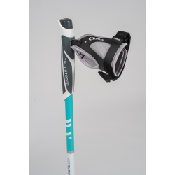 TSL - Tactil C20 Jade Spike – Bâtons marche nordique magnétiques