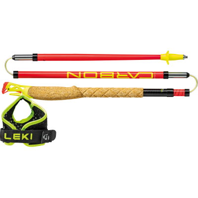 Leki - UltraTrail FX.One Bright Red