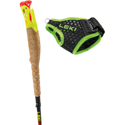 Leki - UltraTrail FX.One Bright Red