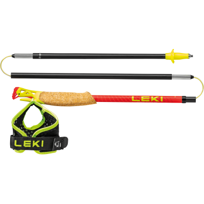 Leki - Ultra Trail FX.One Superlite Bright Red