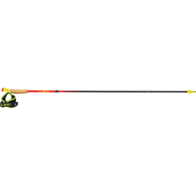 Leki - Ultra Trail FX.One Superlite Bright Red