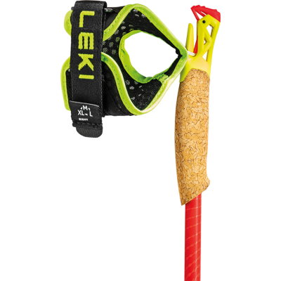 Leki - Ultra Trail FX.One Superlite Bright Red