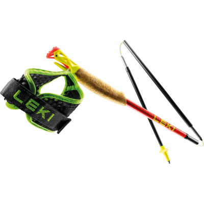 Leki - Ultra Trail FX.One Superlite Bright Red