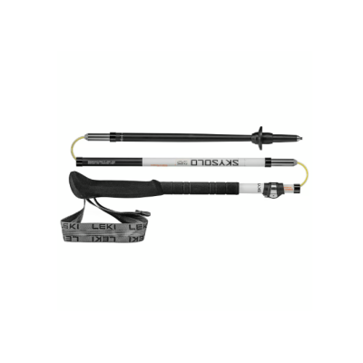 Leki - Skysolo FX.One Carbon 2026 – Pliable carbone PRC 1000