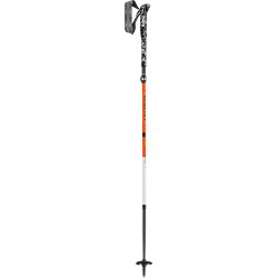Leki - Skysolo FX.One Carbon 2026 – Pliable carbone PRC 1000