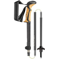 Leki - Khumbu FX TA 2026 – Bâton rando pliable réglable 110–130