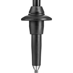 Leki - Traveller Carbon - Bâton marche nordique télescopique 90-130