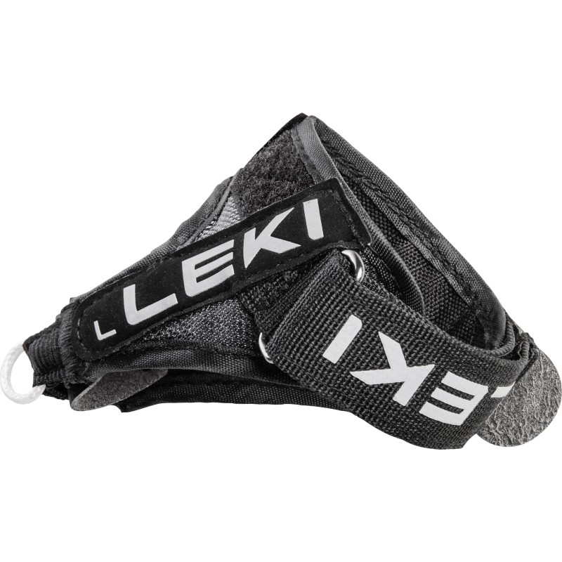 Leki - Shark Strap, gantelets ski de fond et marche nordique