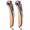 Leki - Nordic Shark Cork 16 mm, poignée marche nordique