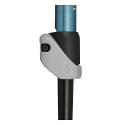 Black Diamond - Trail Back, bâton randonnée télescopique solide