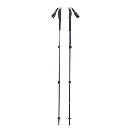 Black Diamond - Trail Trekking Poles Soft Lilac, bâton randonnée