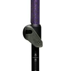 Black Diamond - Trail Trekking Poles Soft Lilac, bâton randonnée