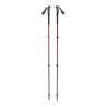 Black Diamond - Trail Trekking Poles Iron Red, bâton randonnée