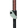 Black Diamond - Trail Trekking Poles Iron Red, bâton randonnée