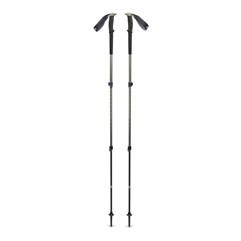 Black Diamond - Trail Trekking Poles Pine Smoke, bâton randonnée