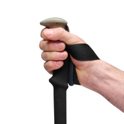 Black Diamond - Trail Trekking Poles Pine Smoke, bâton randonnée