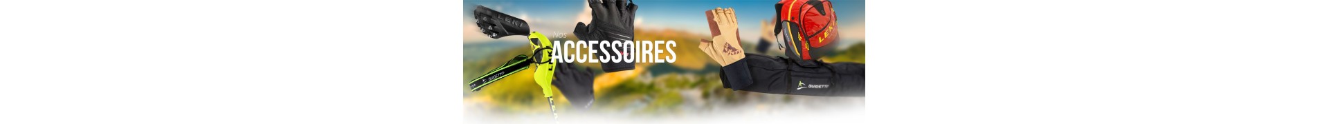 Embouts caoutchouc