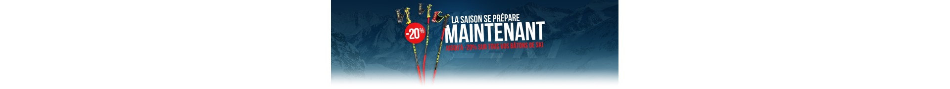 Bâtons de ski de piste Léki, bâtons Léki racing,