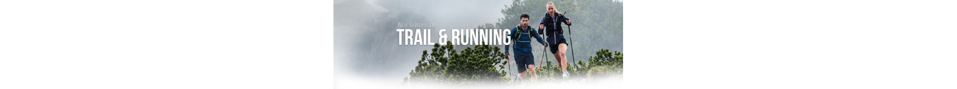 Bâton de Trail Running