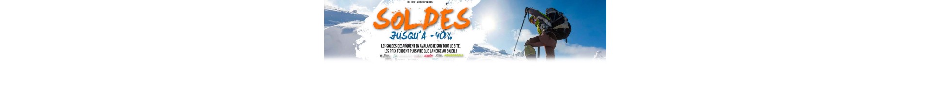 Les maxi-soldes de la boutique !