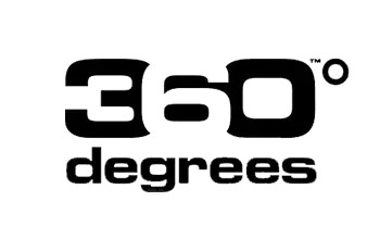 360° Degrees